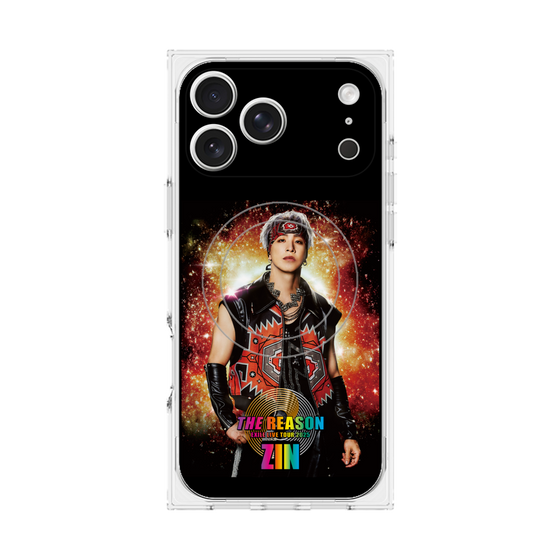 プレミアムスクエアケース with MagSafe［ EXILE LIVE TOUR 2025 "THE REASON" - ZIN ］