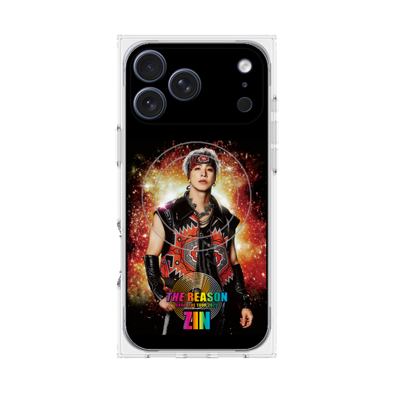 プレミアムスクエアケース with MagSafe［ EXILE LIVE TOUR 2025 "THE REASON" - ZIN ］