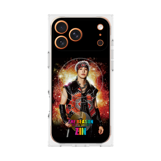 プレミアムスクエアケース with MagSafe［ EXILE LIVE TOUR 2025 "THE REASON" - ZIN ］