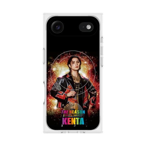 プレミアムスクエアケース with MagSafe［ EXILE LIVE TOUR 2025 "THE REASON" - KENTA ］