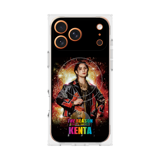 プレミアムスクエアケース with MagSafe［ EXILE LIVE TOUR 2025 "THE REASON" - KENTA ］