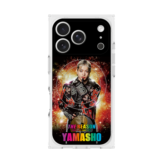 プレミアムスクエアケース with MagSafe［ EXILE LIVE TOUR 2025 "THE REASON" - YAMASHO ］