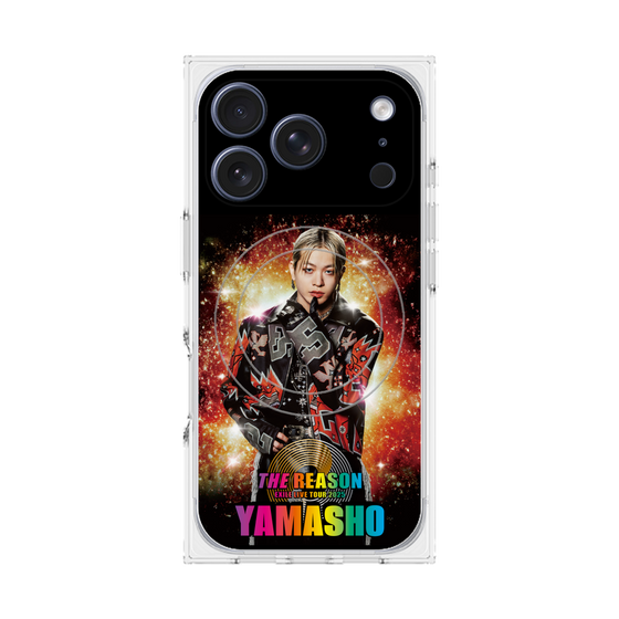 プレミアムスクエアケース with MagSafe［ EXILE LIVE TOUR 2025 "THE REASON" - YAMASHO ］