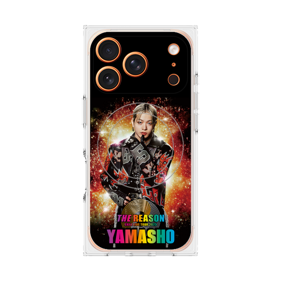 プレミアムスクエアケース with MagSafe［ EXILE LIVE TOUR 2025 "THE REASON" - YAMASHO ］