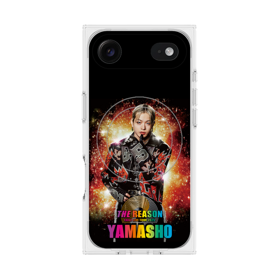 プレミアムスクエアケース with MagSafe［ EXILE LIVE TOUR 2025 "THE REASON" - YAMASHO ］