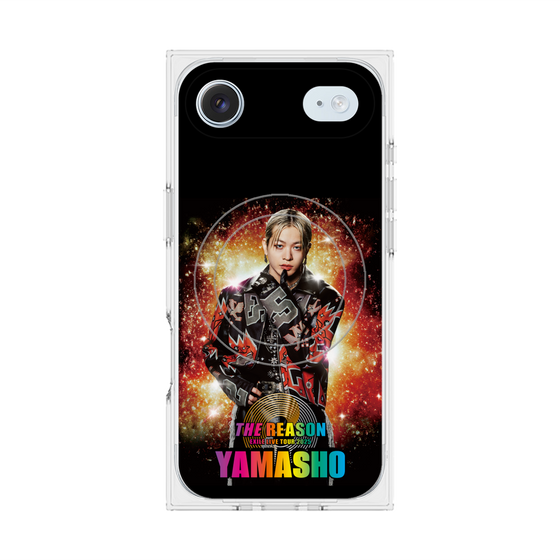プレミアムスクエアケース with MagSafe［ EXILE LIVE TOUR 2025 "THE REASON" - YAMASHO ］