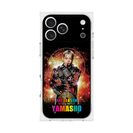 プレミアムスクエアケース with MagSafe［ EXILE LIVE TOUR 2025 "THE REASON" - YAMASHO ］