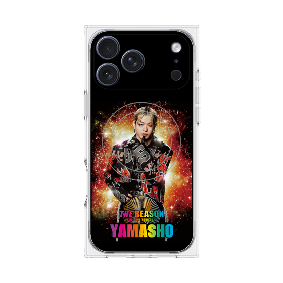 プレミアムスクエアケース with MagSafe［ EXILE LIVE TOUR 2025 "THE REASON" - YAMASHO ］