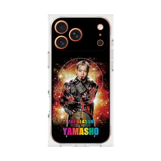 プレミアムスクエアケース with MagSafe［ EXILE LIVE TOUR 2025 "THE REASON" - YAMASHO ］