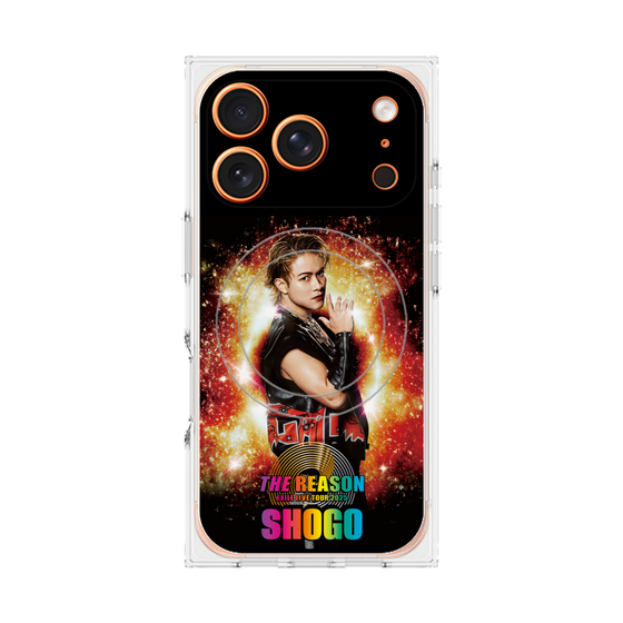 プレミアムスクエアケース with MagSafe［ EXILE LIVE TOUR 2025 "THE REASON" - SHOGO ］