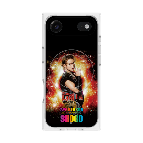 プレミアムスクエアケース with MagSafe［ EXILE LIVE TOUR 2025 "THE REASON" - SHOGO ］