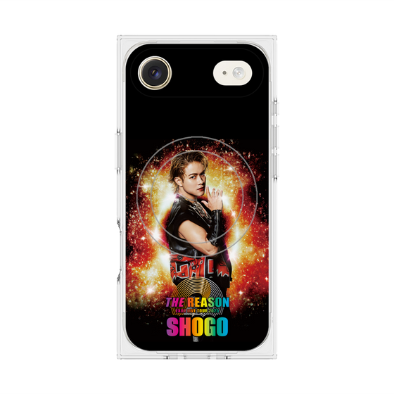 プレミアムスクエアケース with MagSafe［ EXILE LIVE TOUR 2025 "THE REASON" - SHOGO ］