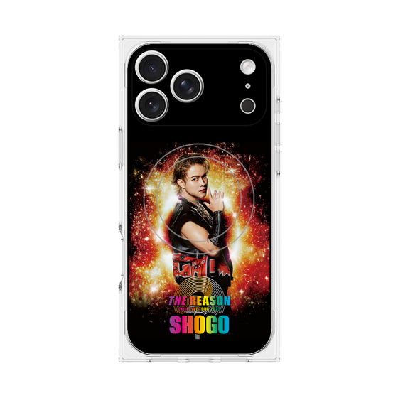 プレミアムスクエアケース with MagSafe［ EXILE LIVE TOUR 2025 "THE REASON" - SHOGO ］