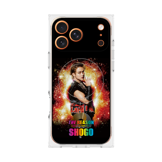 プレミアムスクエアケース with MagSafe［ EXILE LIVE TOUR 2025 "THE REASON" - SHOGO ］