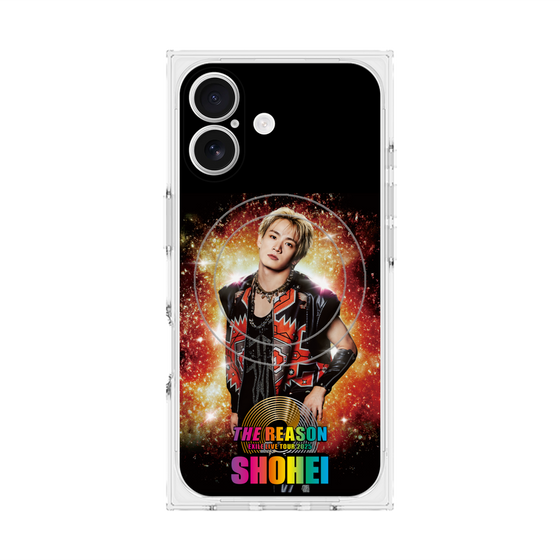 プレミアムスクエアケース with MagSafe［ EXILE LIVE TOUR 2025 "THE REASON" - SHOHEI ］