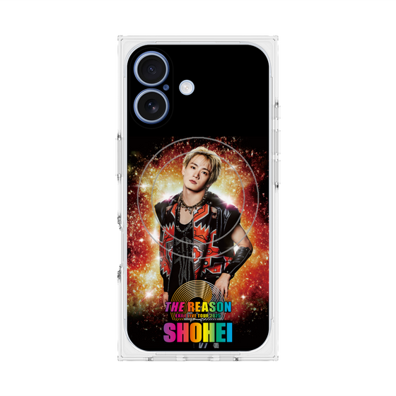 プレミアムスクエアケース with MagSafe［ EXILE LIVE TOUR 2025 "THE REASON" - SHOHEI ］