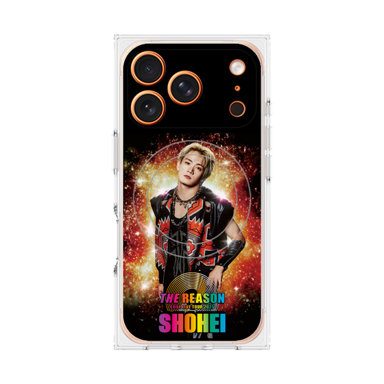 プレミアムスクエアケース with MagSafe［ EXILE LIVE TOUR 2025 "THE REASON" - SHOHEI ］