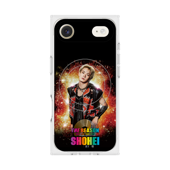 プレミアムスクエアケース with MagSafe［ EXILE LIVE TOUR 2025 "THE REASON" - SHOHEI ］