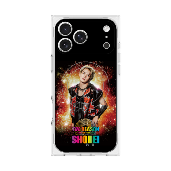 プレミアムスクエアケース with MagSafe［ EXILE LIVE TOUR 2025 "THE REASON" - SHOHEI ］