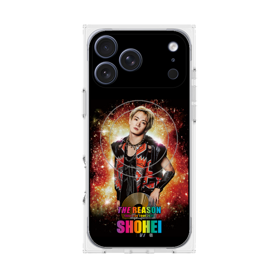 プレミアムスクエアケース with MagSafe［ EXILE LIVE TOUR 2025 "THE REASON" - SHOHEI ］