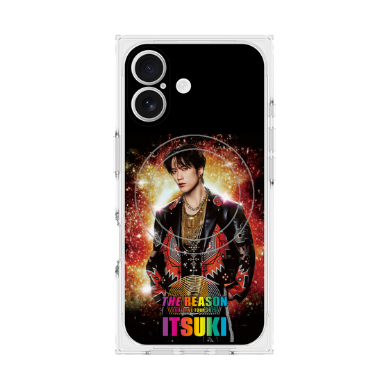 プレミアムスクエアケース with MagSafe［ EXILE LIVE TOUR 2025 "THE REASON" - ITSUKI ］