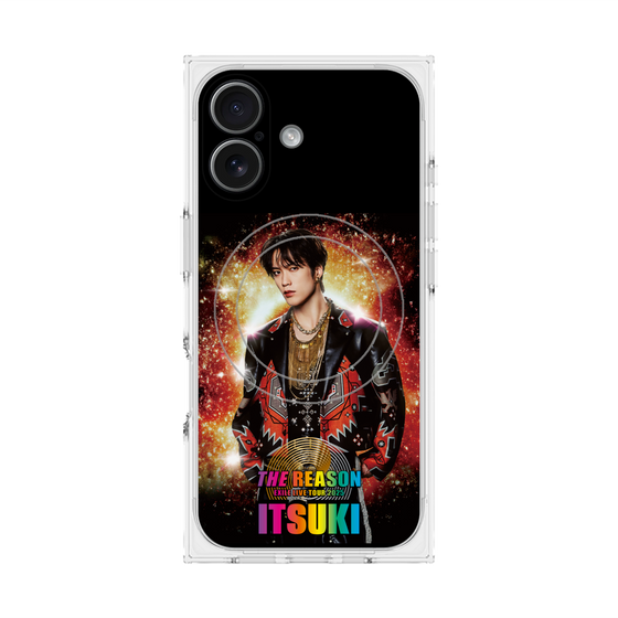プレミアムスクエアケース with MagSafe［ EXILE LIVE TOUR 2025 "THE REASON" - ITSUKI ］