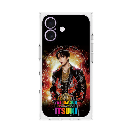 プレミアムスクエアケース with MagSafe［ EXILE LIVE TOUR 2025 "THE REASON" - ITSUKI ］