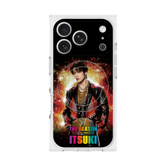 プレミアムスクエアケース with MagSafe［ EXILE LIVE TOUR 2025 "THE REASON" - ITSUKI ］