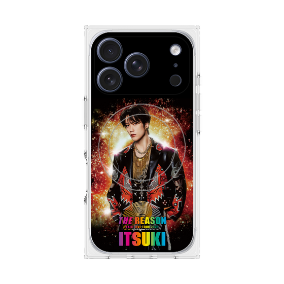 プレミアムスクエアケース with MagSafe［ EXILE LIVE TOUR 2025 "THE REASON" - ITSUKI ］