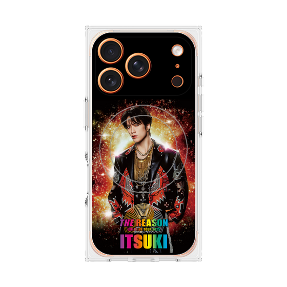 プレミアムスクエアケース with MagSafe［ EXILE LIVE TOUR 2025 "THE REASON" - ITSUKI ］