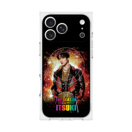 プレミアムスクエアケース with MagSafe［ EXILE LIVE TOUR 2025 "THE REASON" - ITSUKI ］