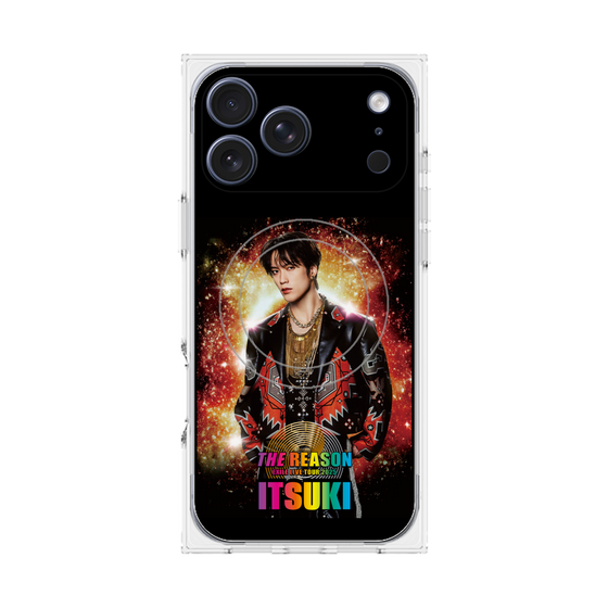 プレミアムスクエアケース with MagSafe［ EXILE LIVE TOUR 2025 "THE REASON" - ITSUKI ］