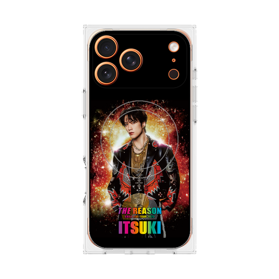 プレミアムスクエアケース with MagSafe［ EXILE LIVE TOUR 2025 "THE REASON" - ITSUKI ］