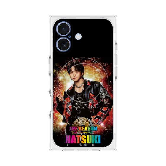 プレミアムスクエアケース with MagSafe［ EXILE LIVE TOUR 2025 "THE REASON" - NATSUKI SAWAMOTO ］