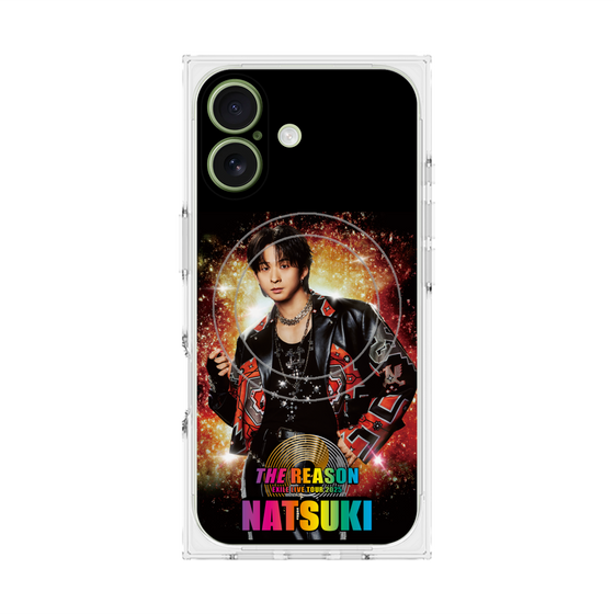 プレミアムスクエアケース with MagSafe［ EXILE LIVE TOUR 2025 "THE REASON" - NATSUKI SAWAMOTO ］