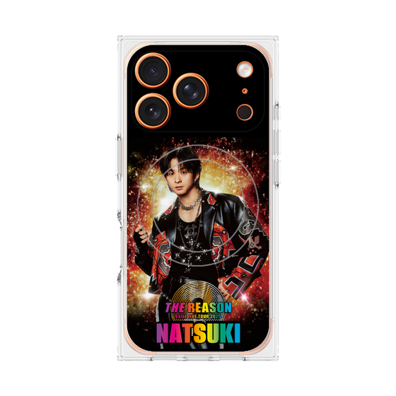 プレミアムスクエアケース with MagSafe［ EXILE LIVE TOUR 2025 "THE REASON" - NATSUKI SAWAMOTO ］