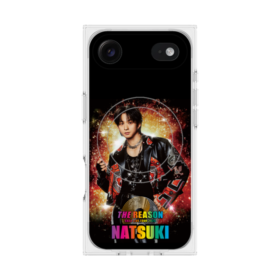 プレミアムスクエアケース with MagSafe［ EXILE LIVE TOUR 2025 "THE REASON" - NATSUKI SAWAMOTO ］