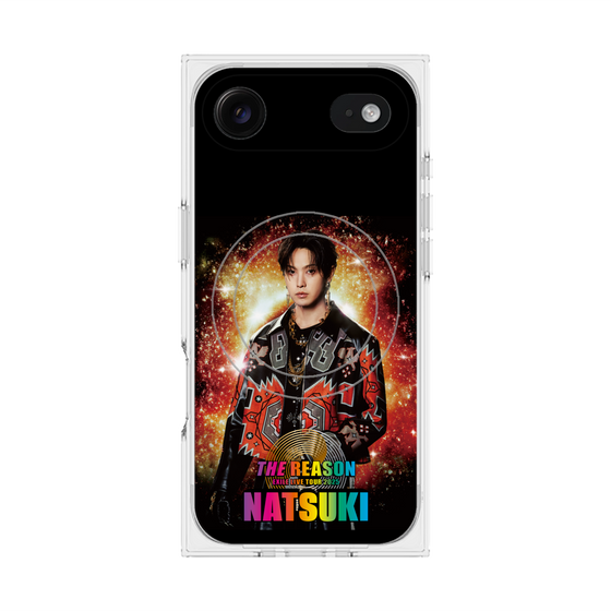 プレミアムスクエアケース with MagSafe［ EXILE LIVE TOUR 2025 "THE REASON" - NATSUKI HORI ］