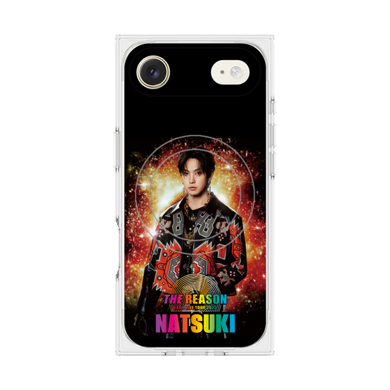プレミアムスクエアケース with MagSafe［ EXILE LIVE TOUR 2025 "THE REASON" - NATSUKI HORI ］