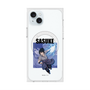 プレミアムスクエアケース with MagSafe［ NARUTO-ナルト- 疾風伝 - うちはサスケ ］