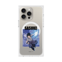 プレミアムスクエアケース with MagSafe［ NARUTO-ナルト- 疾風伝 - うちはサスケ ］