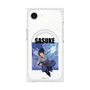 プレミアムスクエアケース with MagSafe［ NARUTO-ナルト- 疾風伝 - うちはサスケ ］