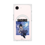 プレミアムスクエアケース with MagSafe［ NARUTO-ナルト- 疾風伝 - うちはサスケ ］