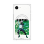 プレミアムスクエアケース with MagSafe［ NARUTO-ナルト- 疾風伝 - はたけカカシ ］