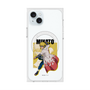 プレミアムスクエアケース with MagSafe［ NARUTO-ナルト- 疾風伝 - 波風ミナト ］