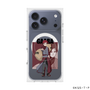 プレミアムスクエアケース with MagSafe［ NARUTO -ナルト- 疾風伝 - 我愛羅 ］