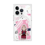 プレミアムスクエアケース with MagSafe［ NARUTO-ナルト- 疾風伝 - ステッカー - 春野サクラ ］