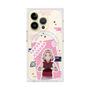 プレミアムスクエアケース with MagSafe［ NARUTO-ナルト- 疾風伝 - ステッカー - 春野サクラ ］