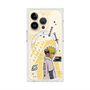 プレミアムスクエアケース with MagSafe［ NARUTO-ナルト- 疾風伝 - ステッカー - 波風ミナト ］