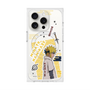 プレミアムスクエアケース with MagSafe［ NARUTO-ナルト- 疾風伝 - ステッカー - 波風ミナト ］